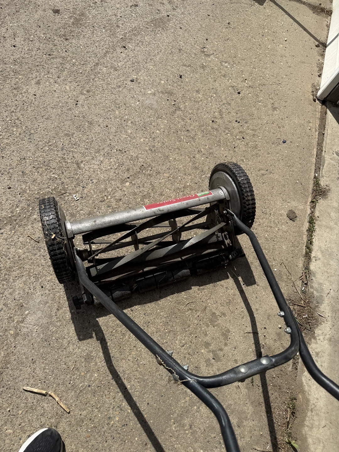 Great States Reel Mower - photo 2