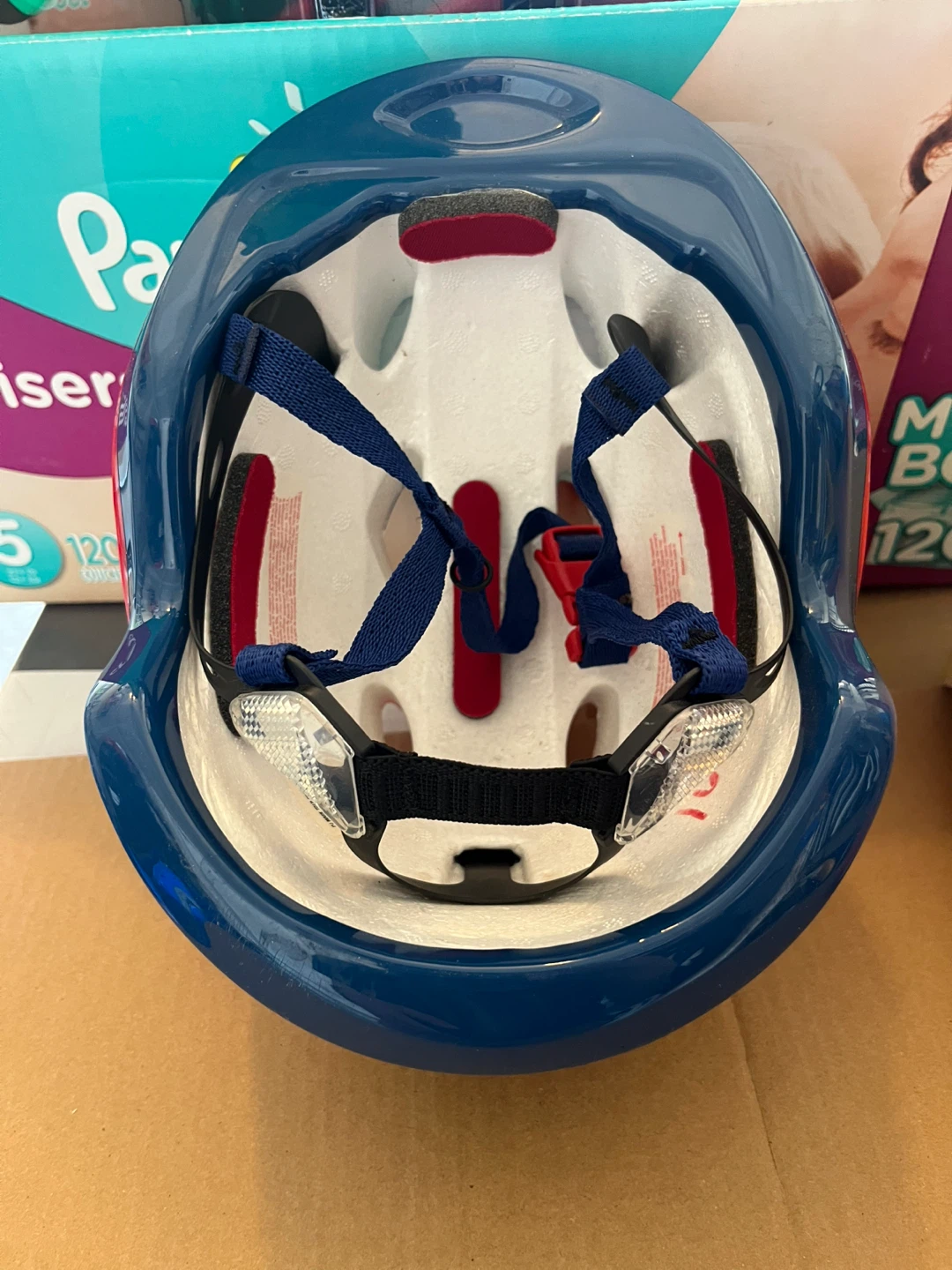 PJ Masks Toddler/Kids Bike Helmet 48-52 CM - photo 3
