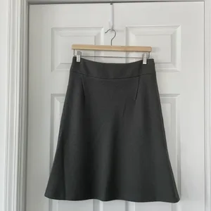 Miu Miu Wool Blend Skirt