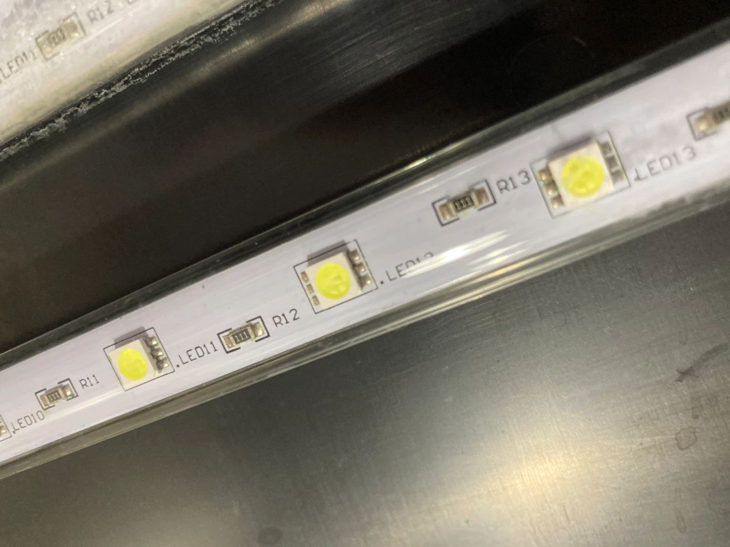 TOP-FIN Aquarium LED Light 29x11 inch works great - photo 5