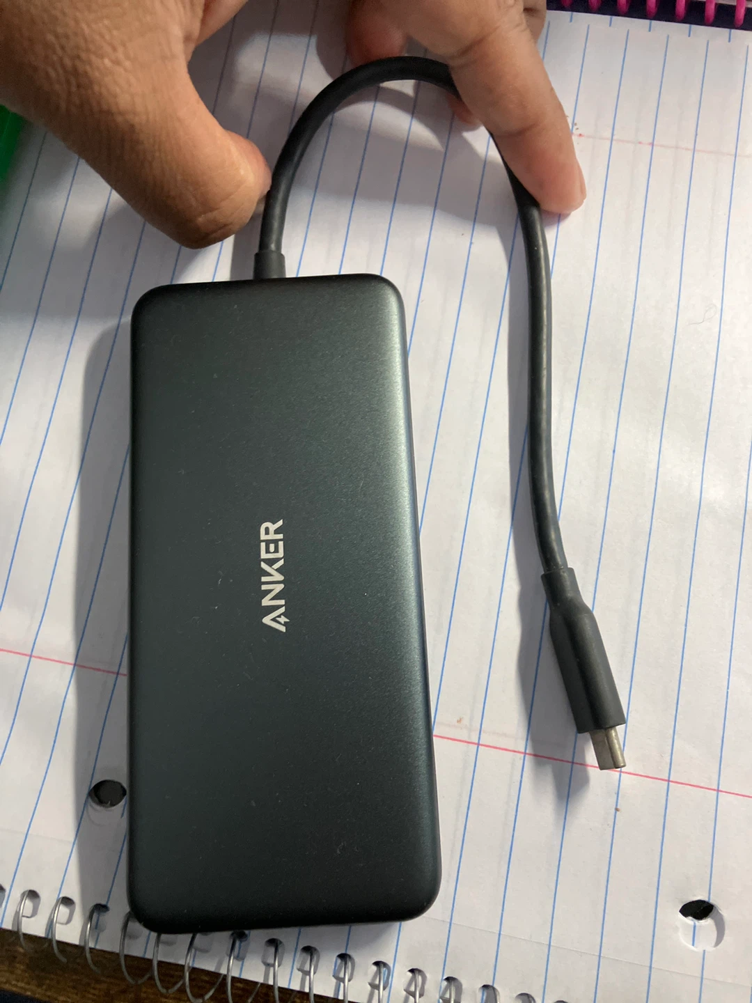 Anker PowerExpand+ 7-in-1 USB-C PD Media Hub