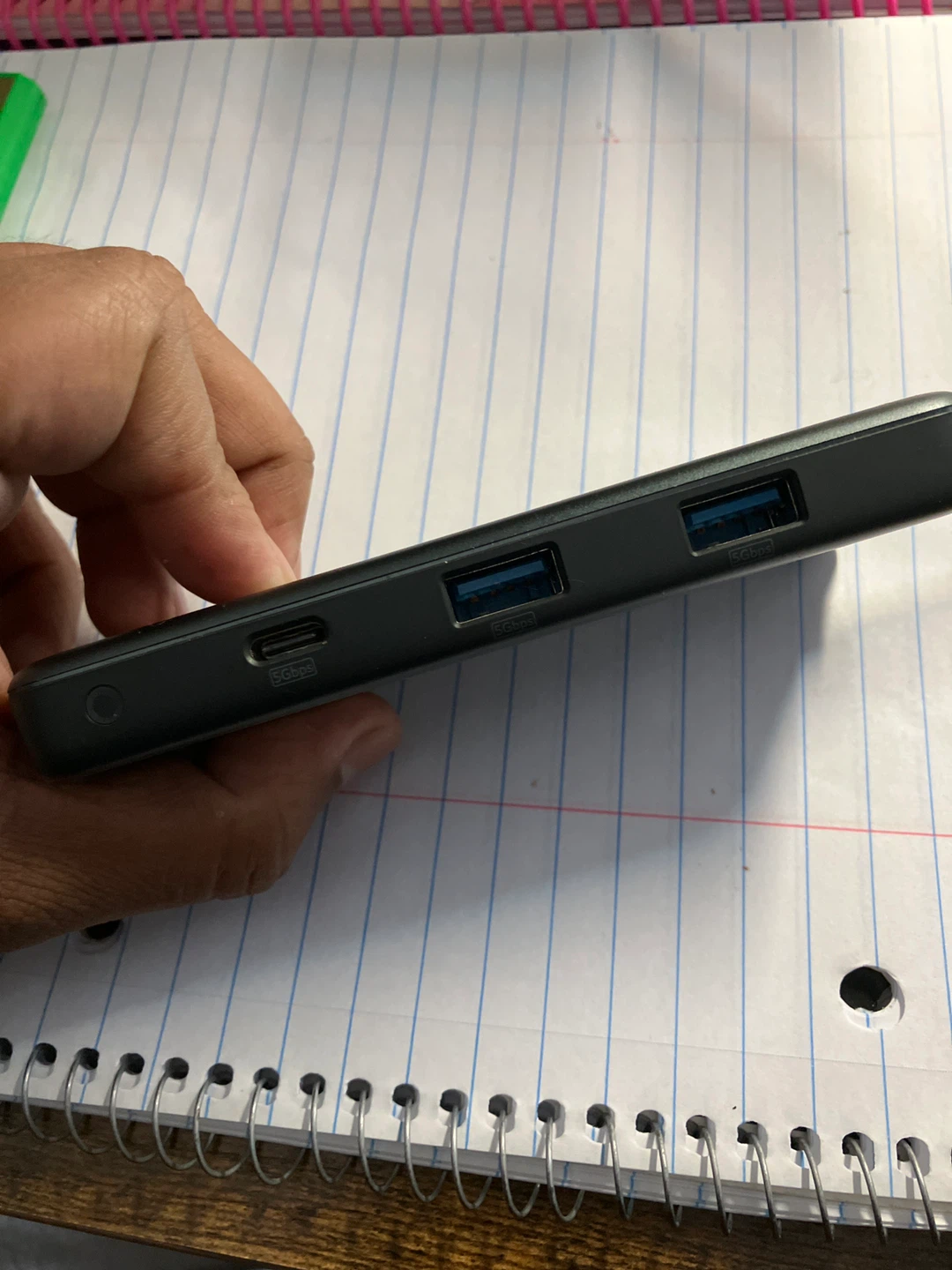 Anker PowerExpand+ 7-in-1 USB-C PD Media Hub - photo 3