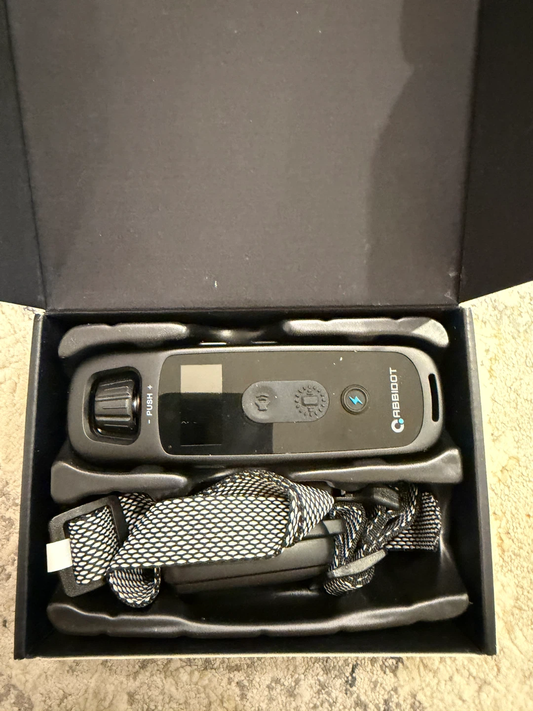 ABBIDOT T30 E-collar with Night-Vision LED Light - photo 2
