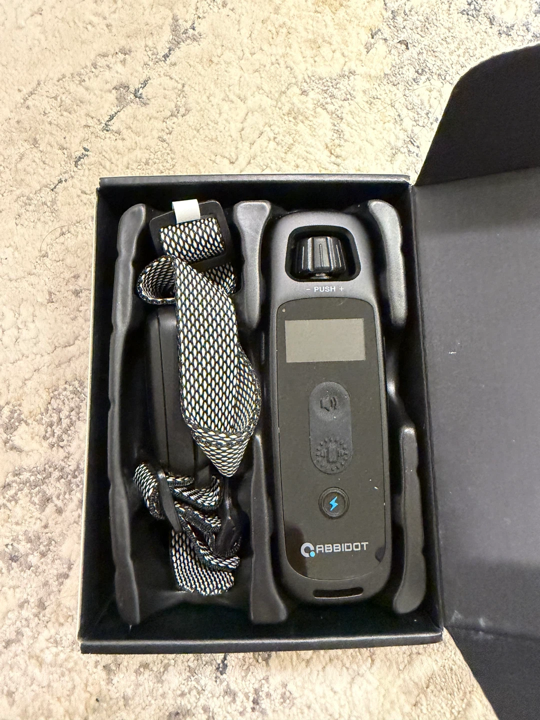 ABBIDOT T30 E-collar with Night-Vision LED Light - photo 4