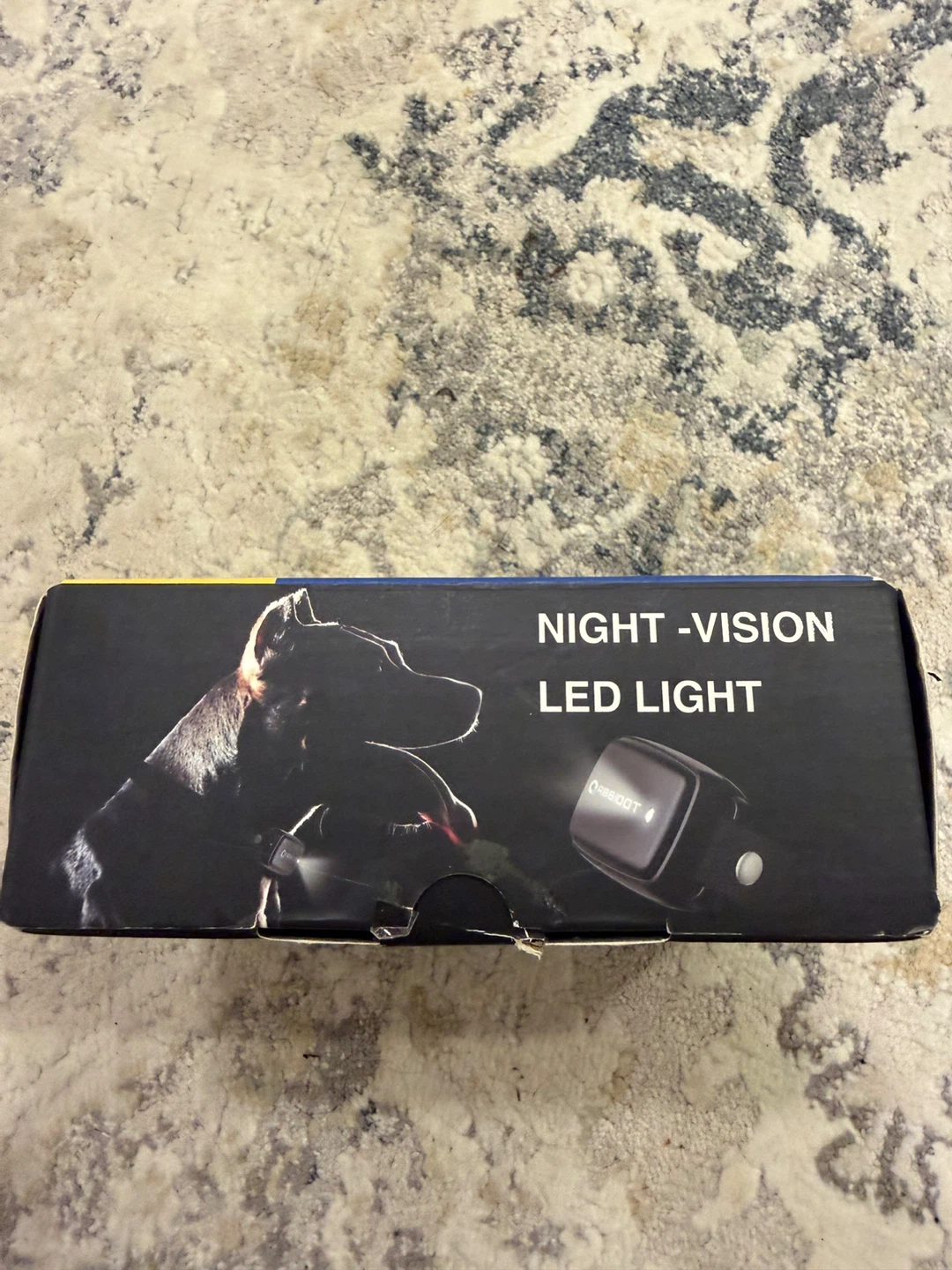 ABBIDOT T30 E-collar with Night-Vision LED Light - photo 3