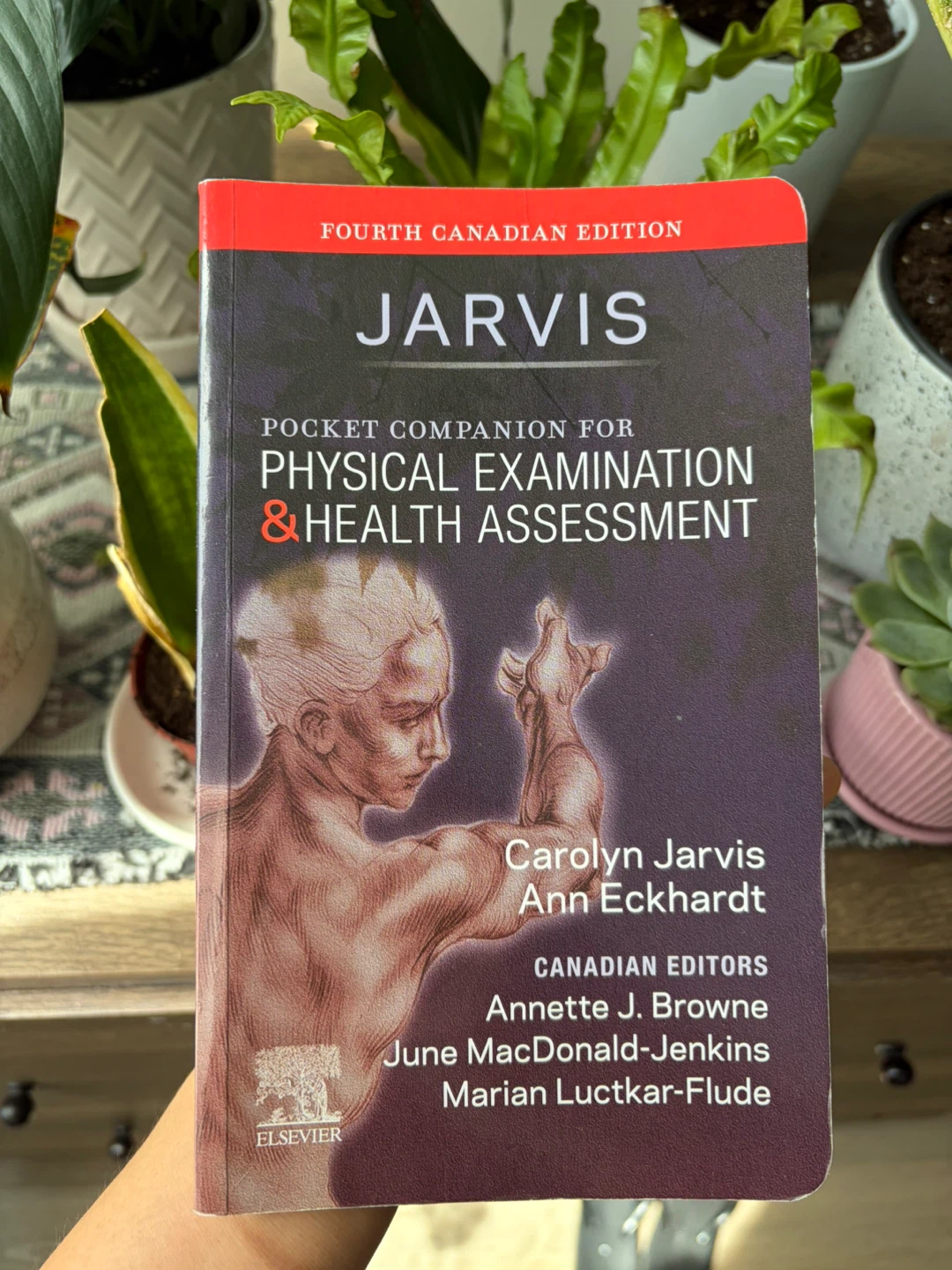 Jarvis Pocket Book - 4th Ed