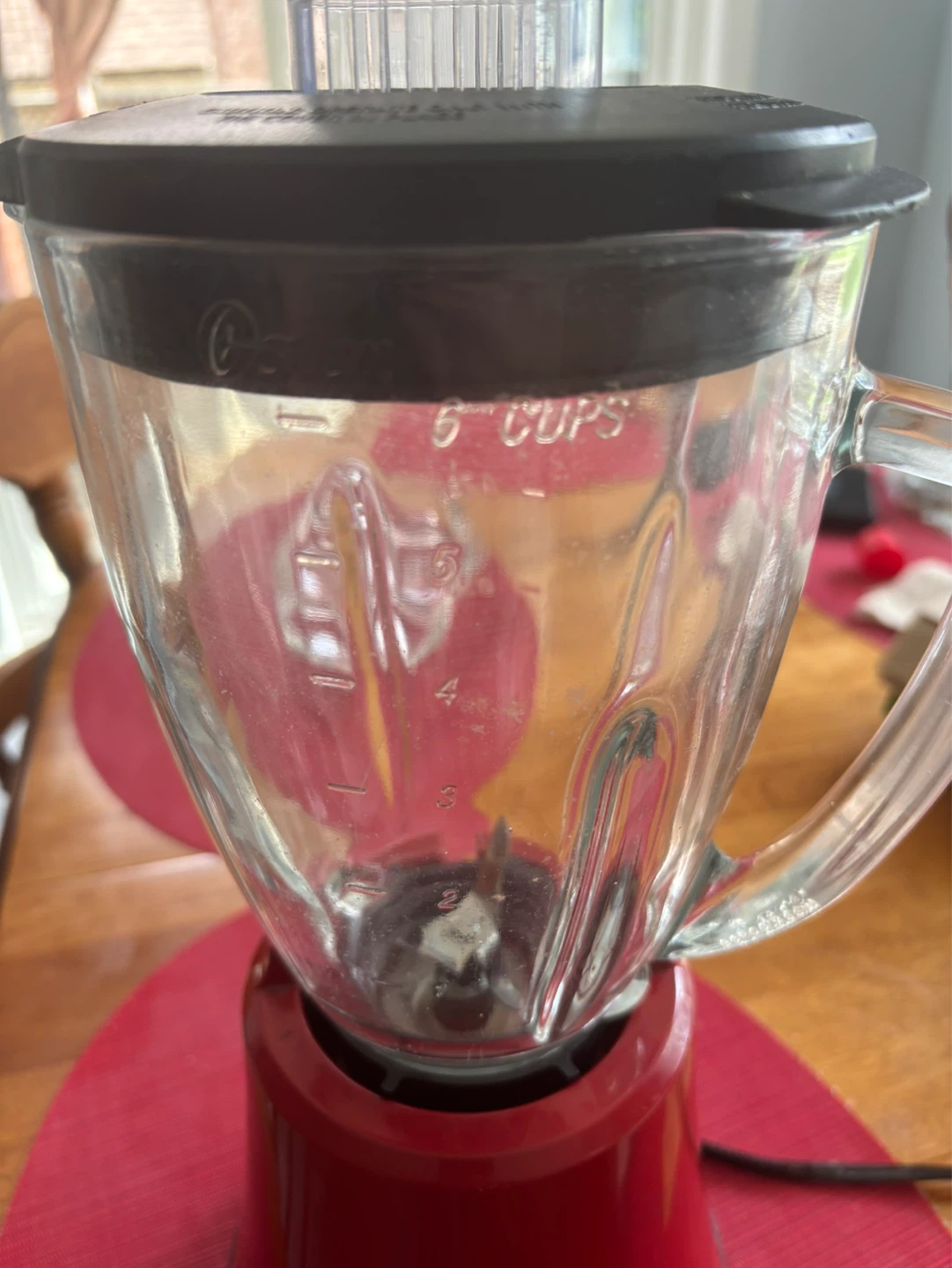 Oster Blender - Red - photo 2