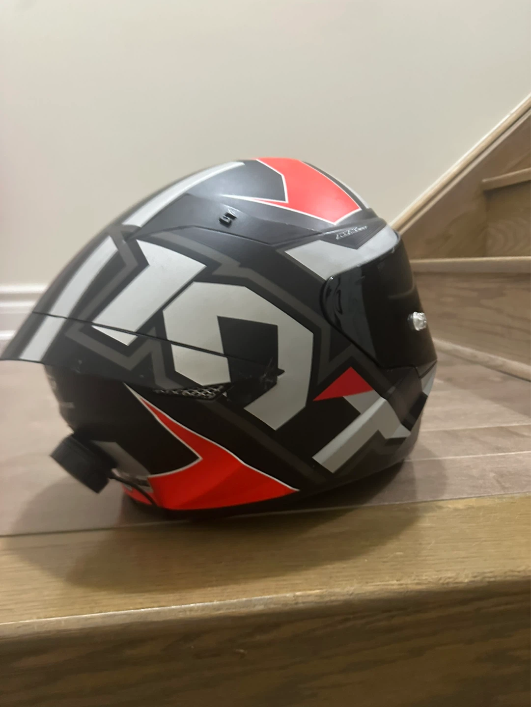 KYT Helmet