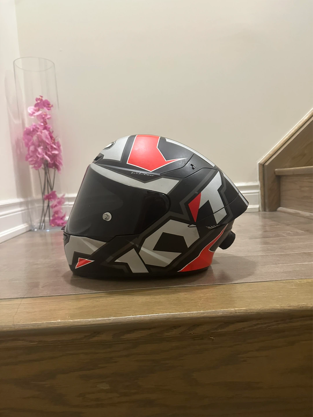 KYT Helmet - photo 4