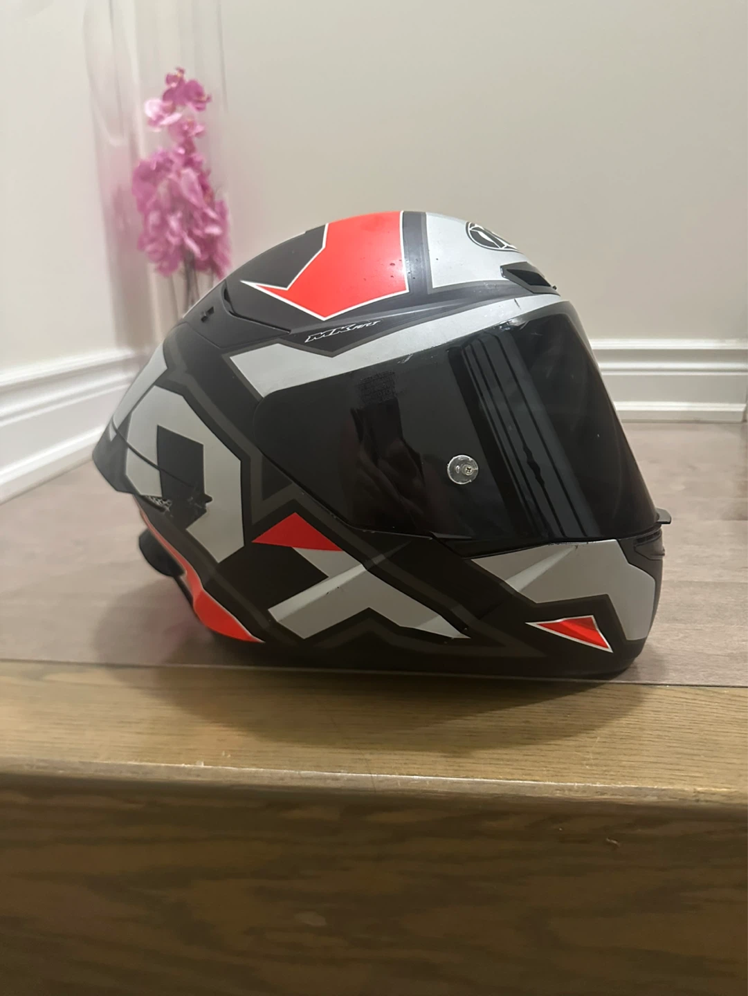 KYT Helmet - photo 2