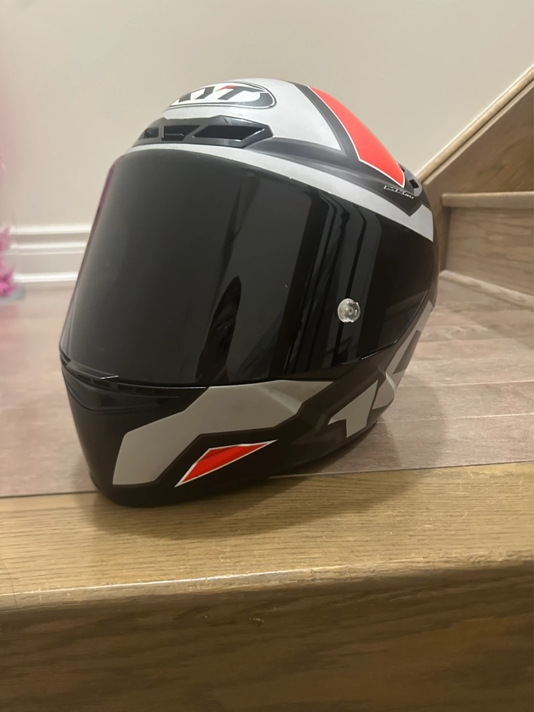 KYT Helmet - photo 3