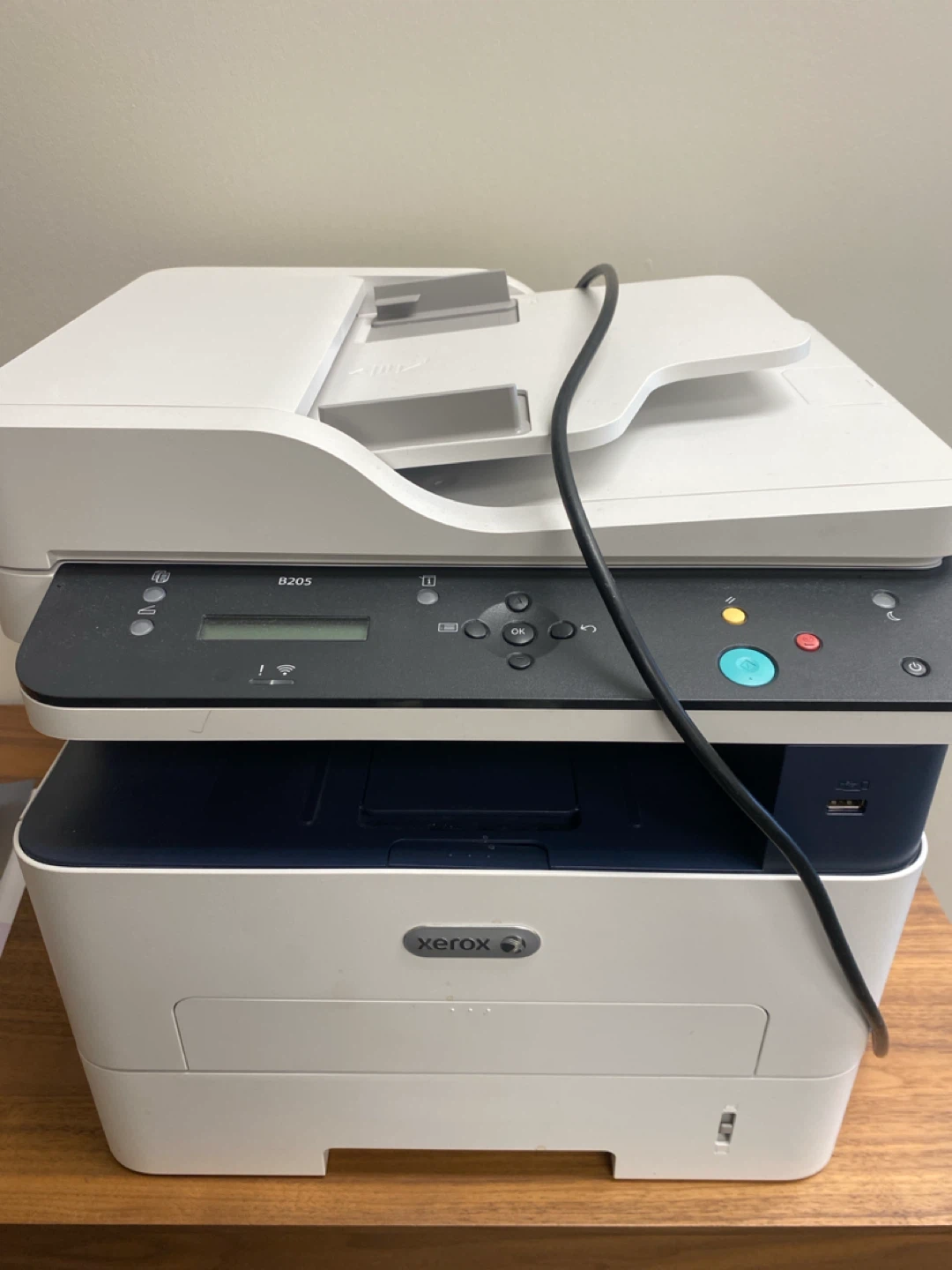 Xerox B205 Multifunction Printer