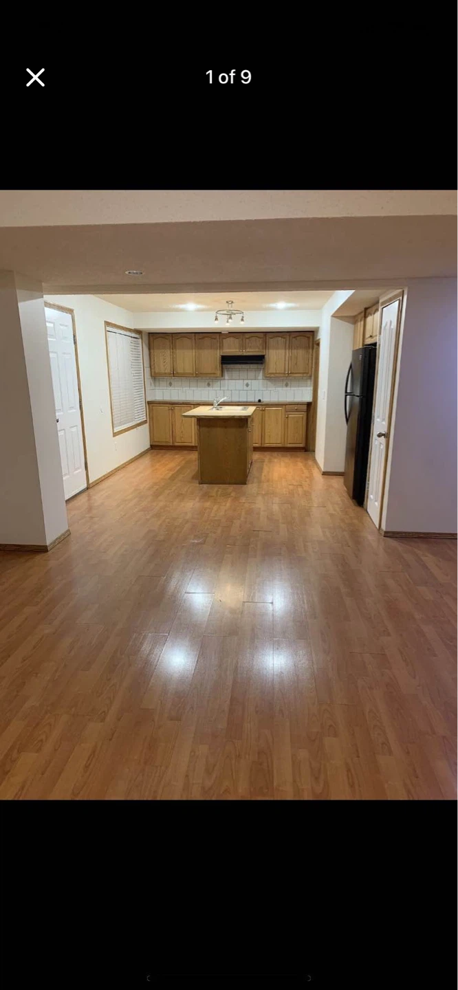 Walkout basement for rent in coral spring ne