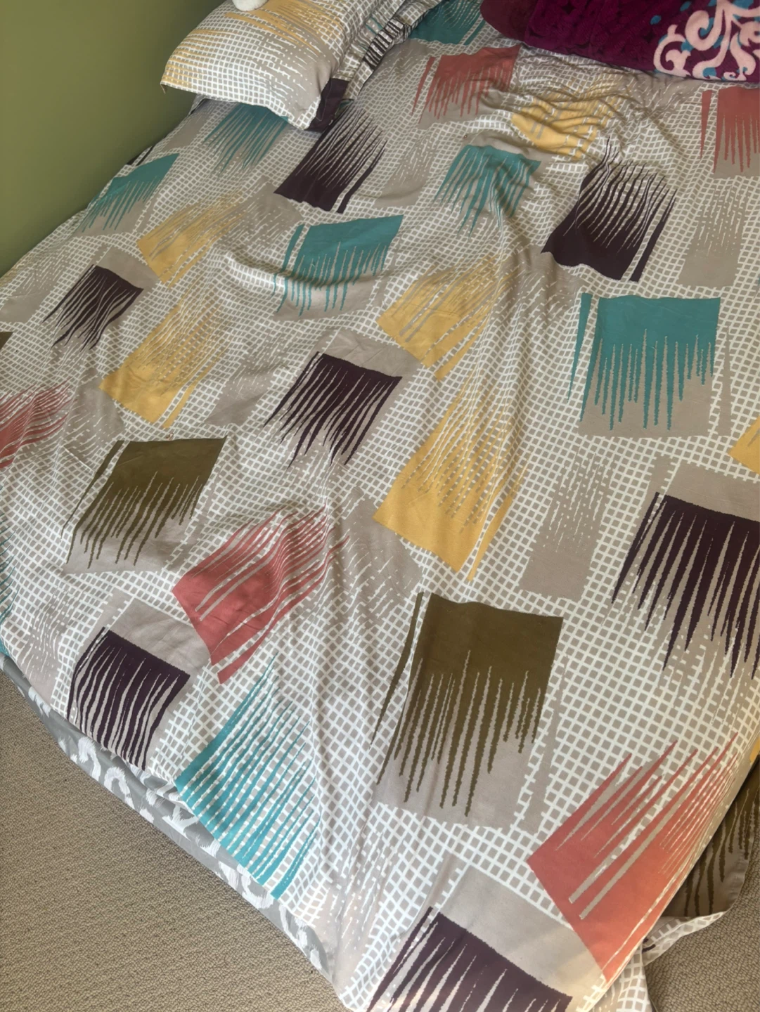 New Mattress with Gel-Infused Foam - photo 3