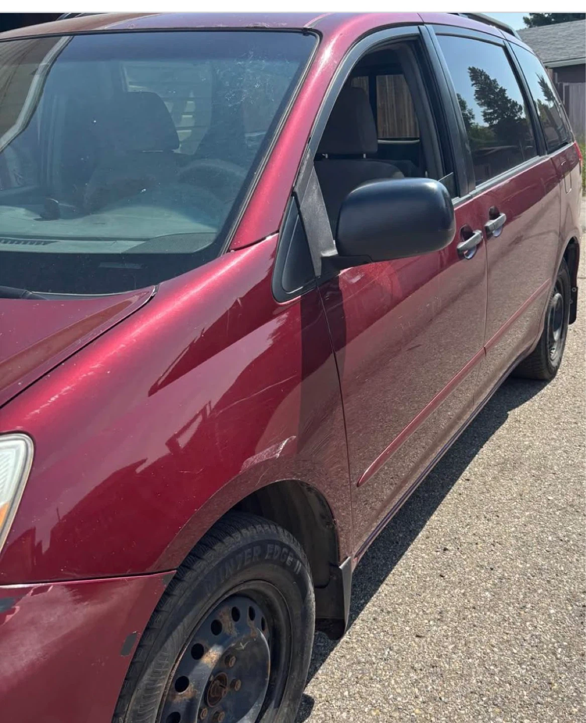 2009 Toyota Sienna CE Minivan - photo 5