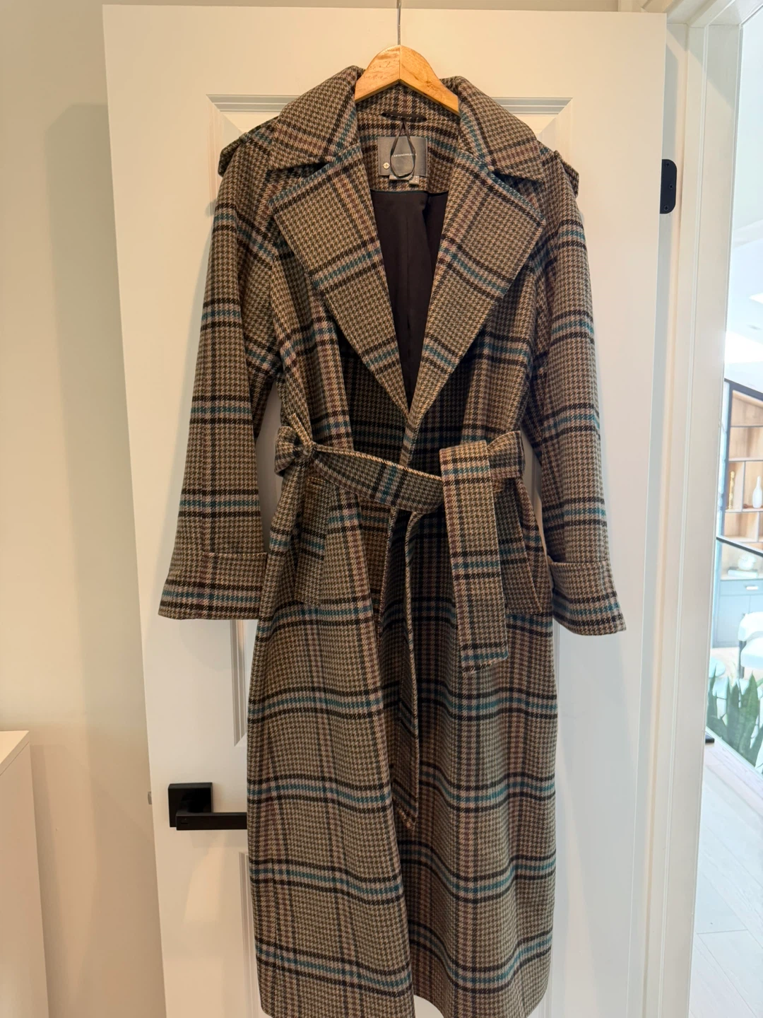Timeless Anthology long coat oversized - photo 2