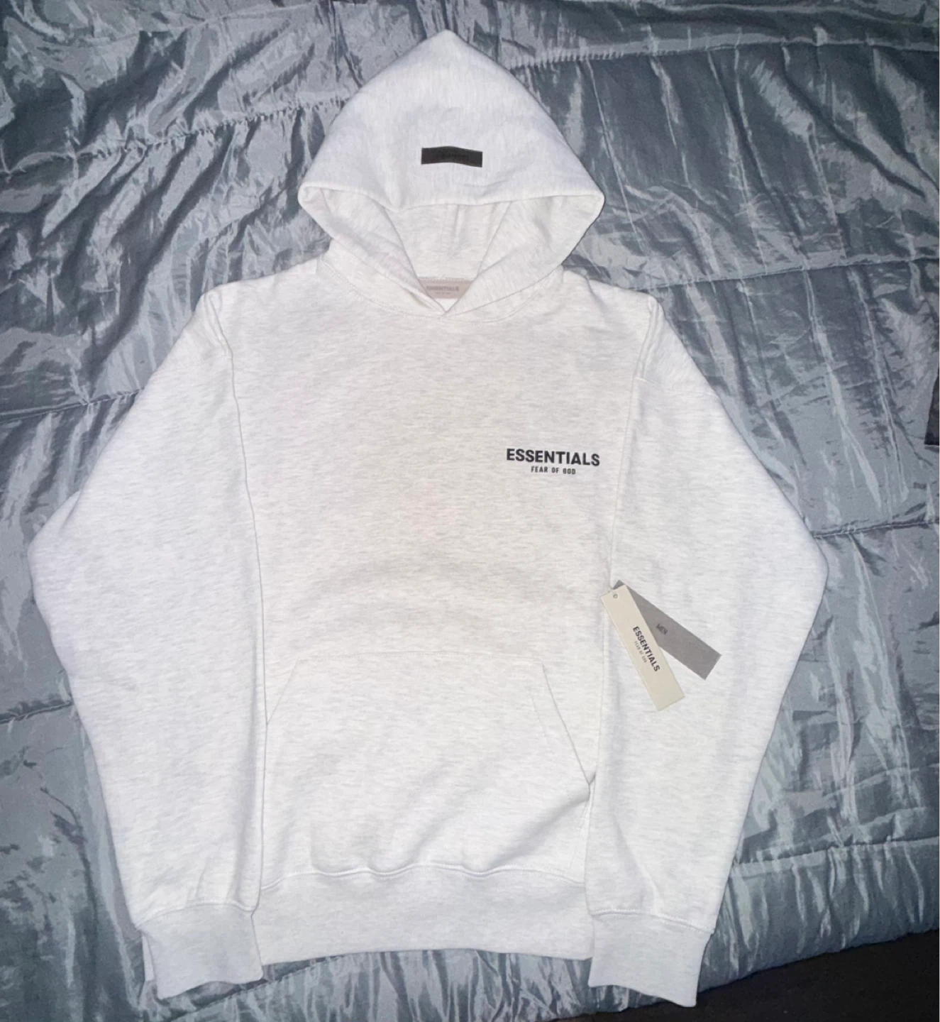 Essentials x Fear of God Hoodie
