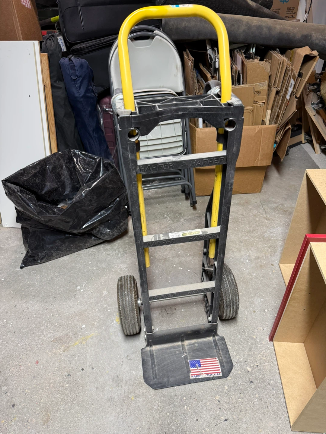 Harper Hand Truck Dolly