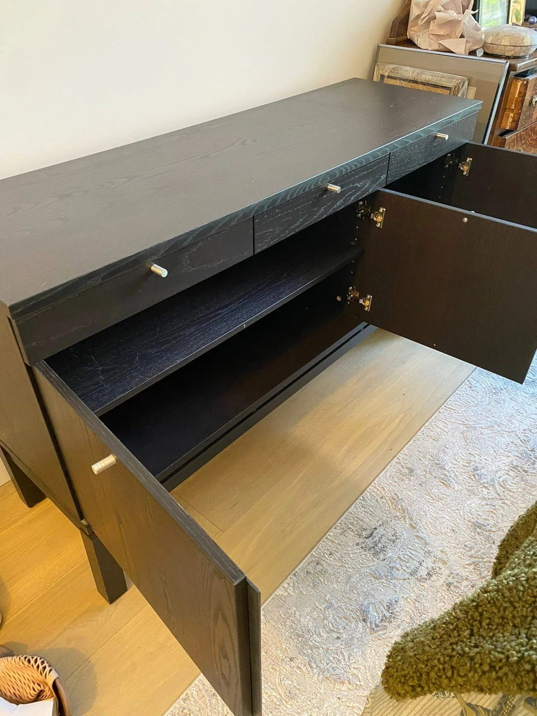Ikea kitchen sideboard - photo 3