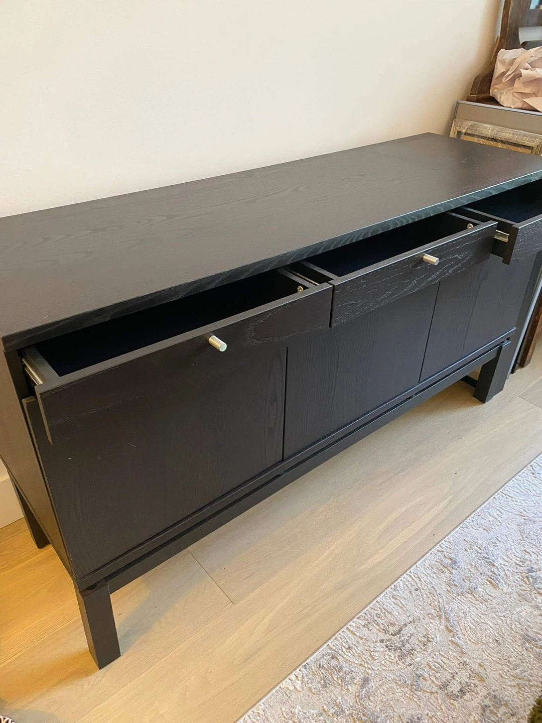 Ikea kitchen sideboard - photo 2