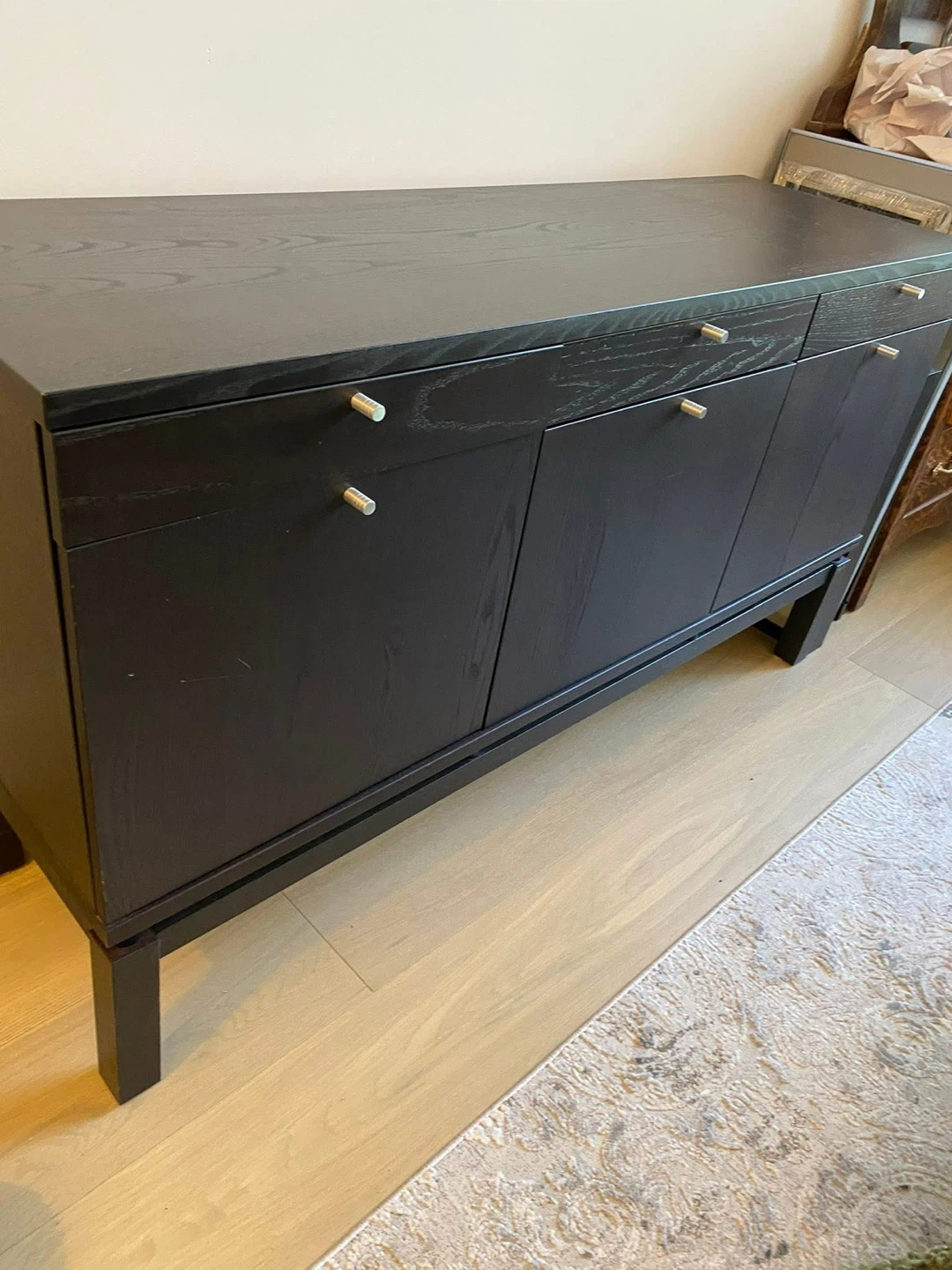 Ikea kitchen sideboard