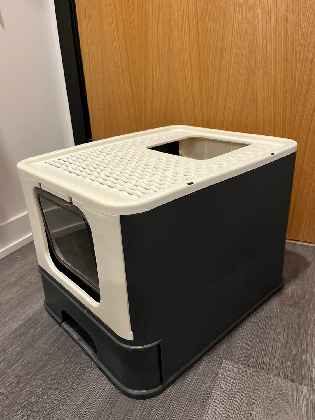 Foldable Cat Litter Box - photo 5