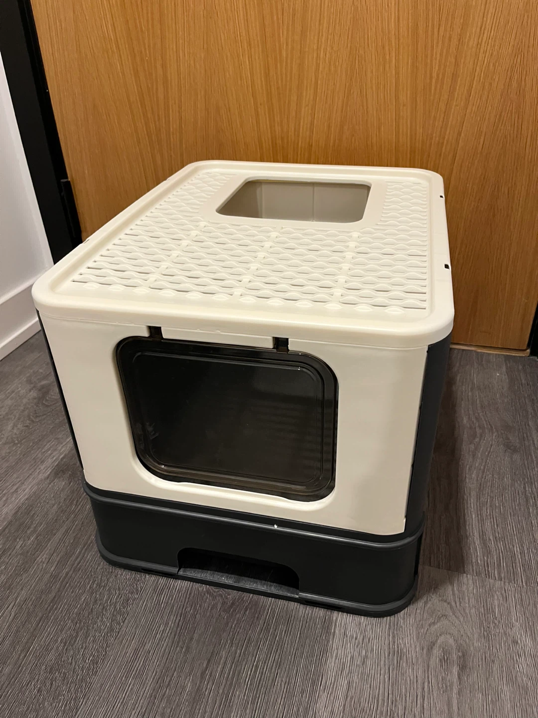 Foldable Cat Litter Box - photo 4