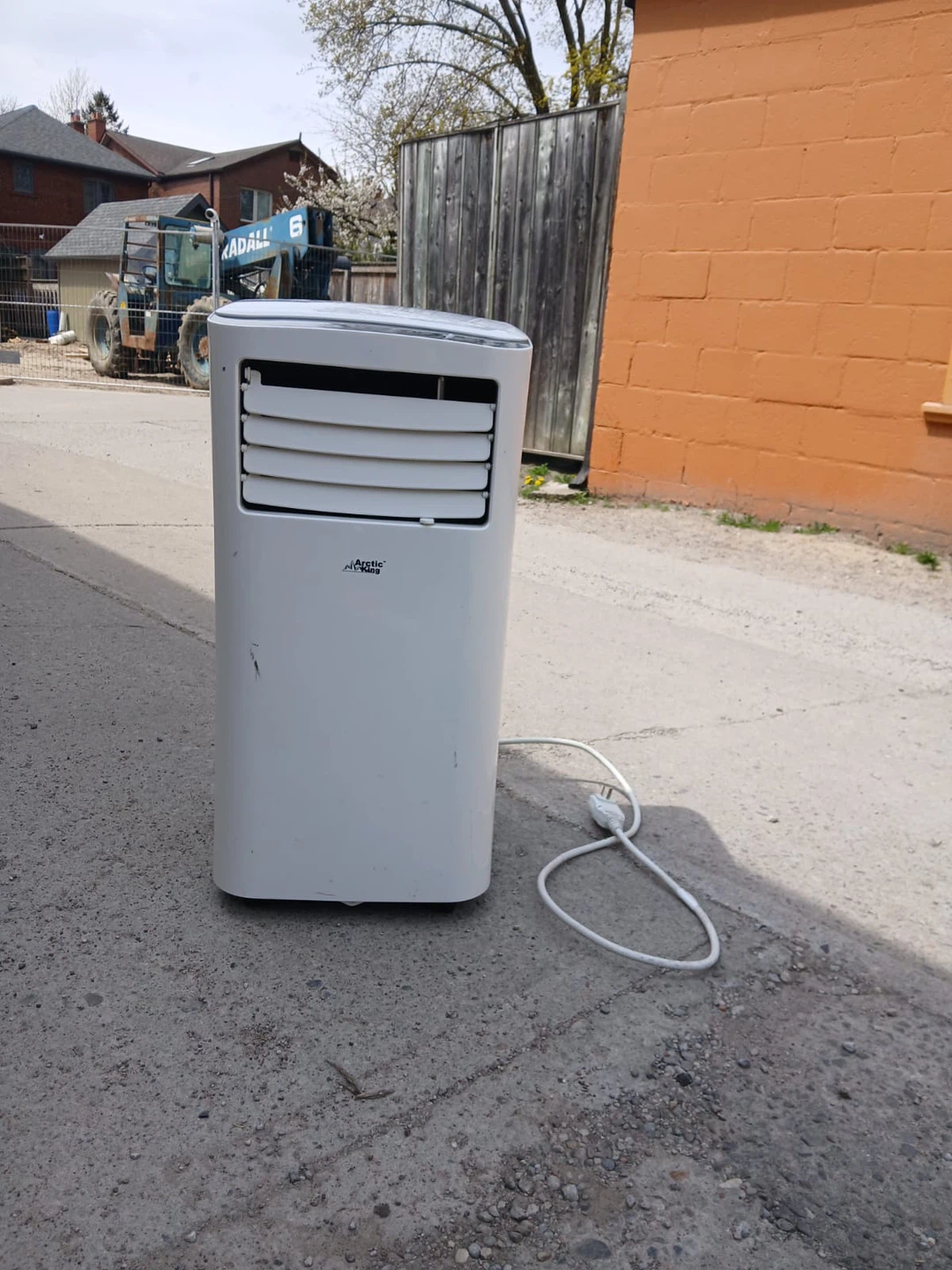 Arctic King Air Conditioner