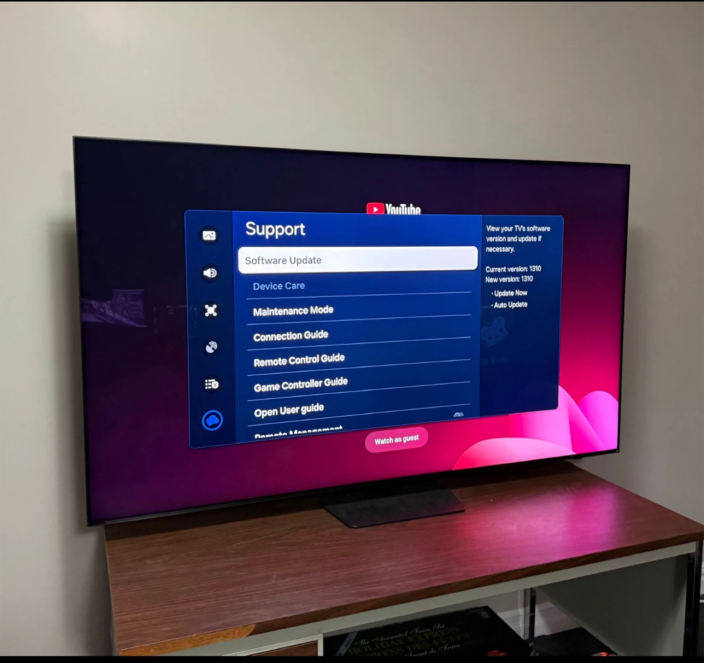 Samsung 75” NEO QLED Smart TV - photo 2