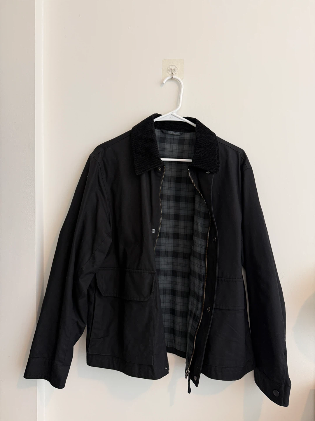 UNIQLO Utility Blouson - Black - photo 3