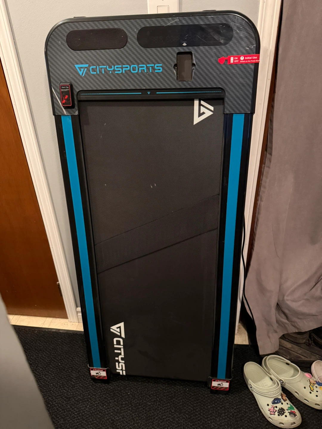 CITYSPORTS Treadmill