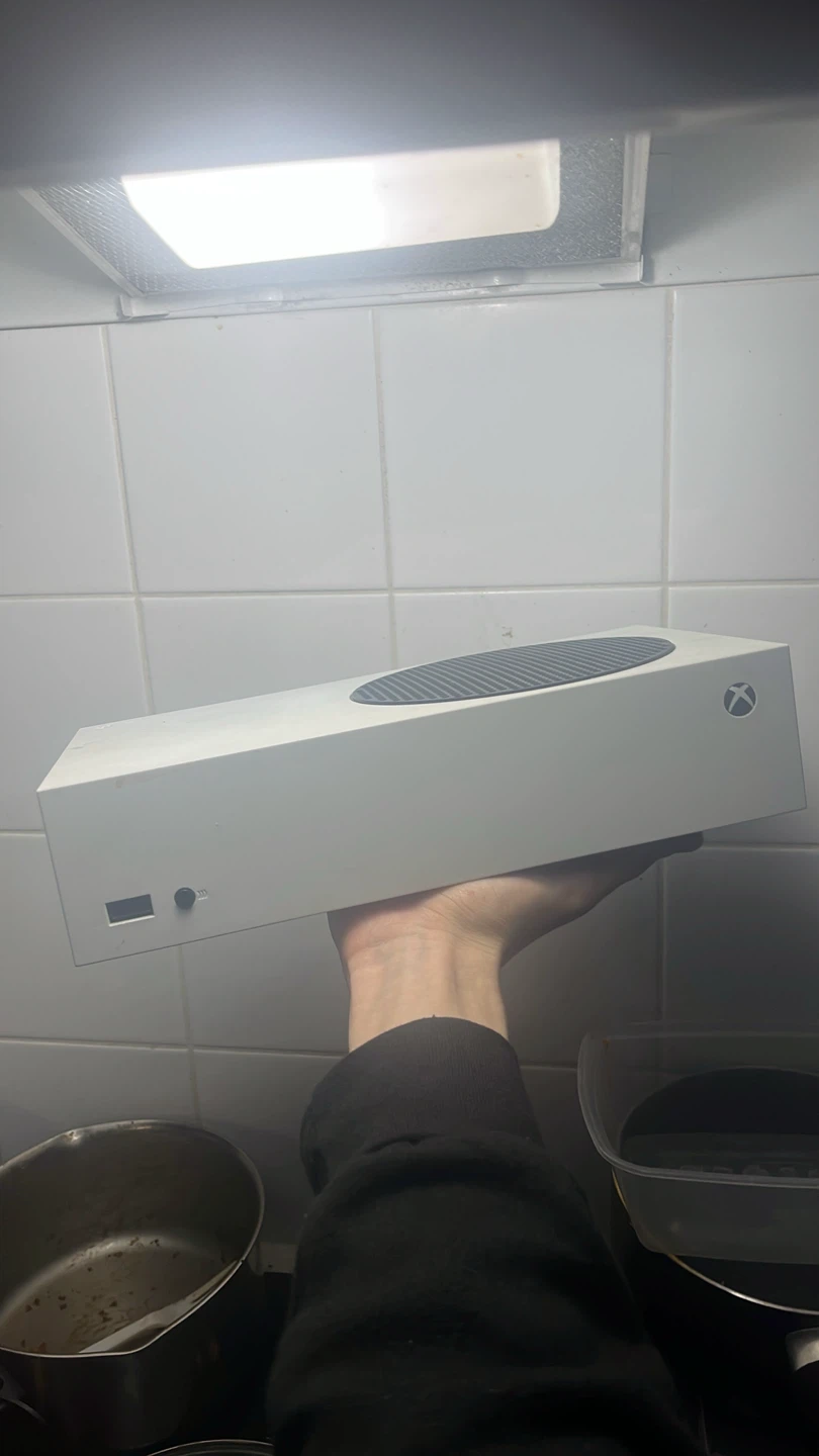 Need gone asap. Xbox Series S Console