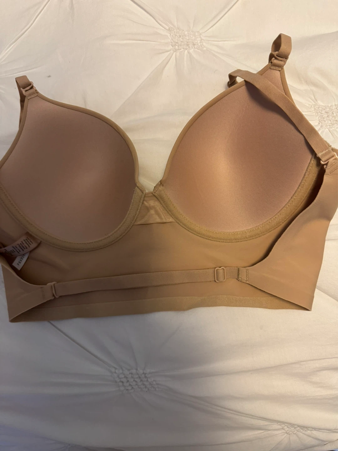 Low back bra - photo 2