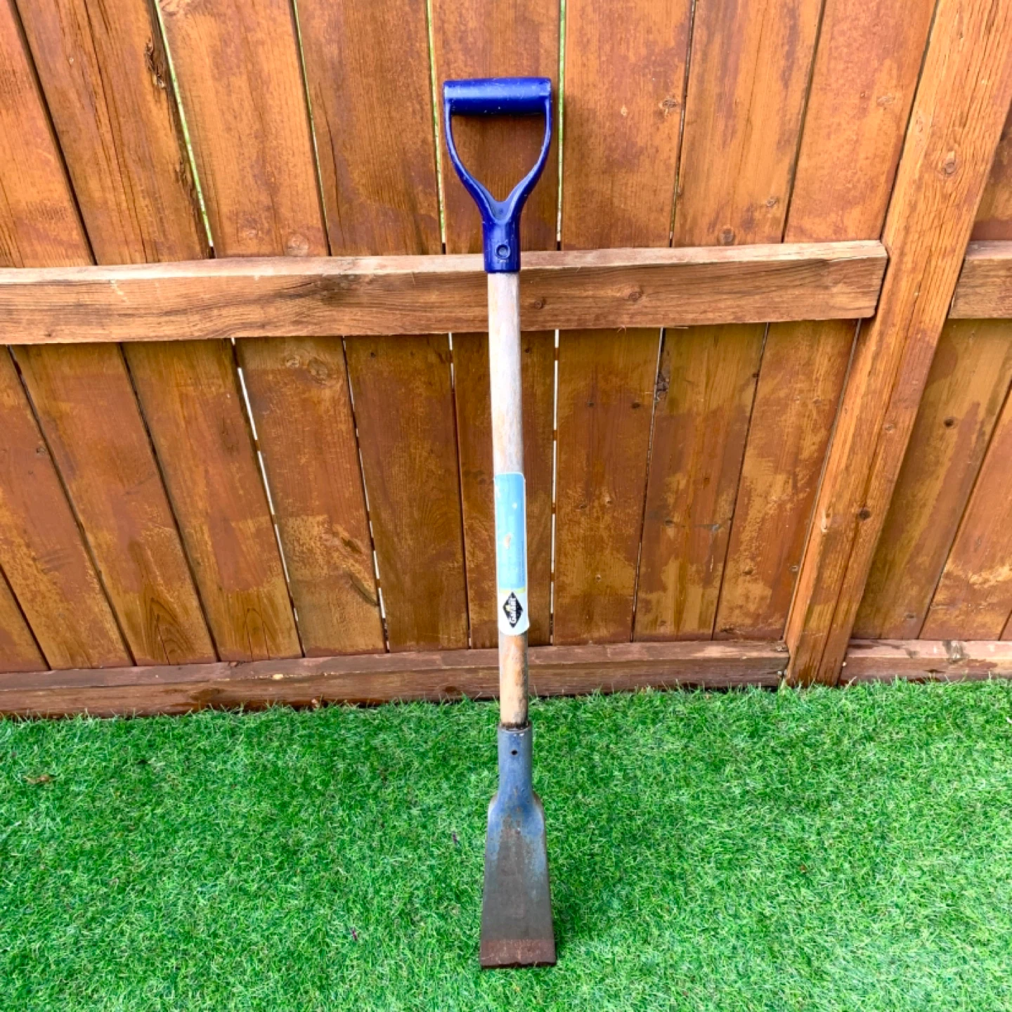 Garden Spade Digging Shovel Heavy Duty Yard Tool