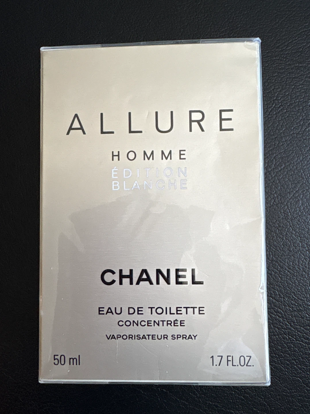 Chanel Allure Homme Edition Blanche Eau de Toilette 50ml