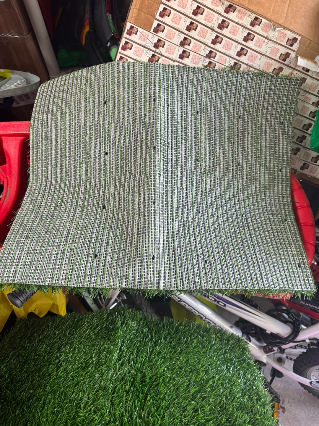 Artificial Grass Mat - photo 3