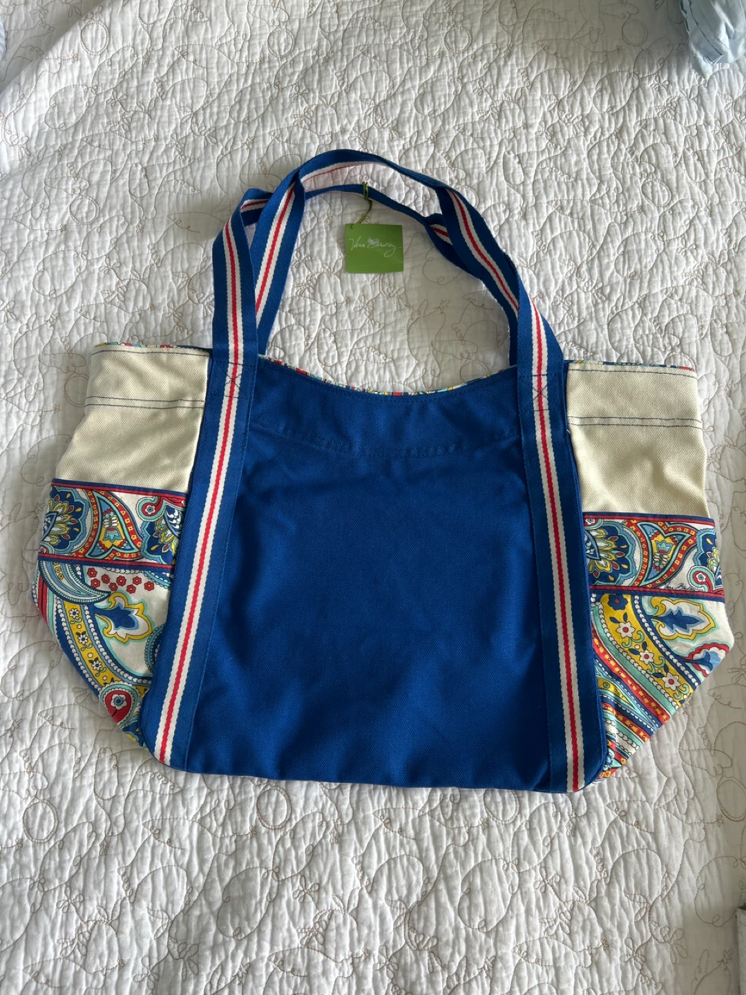 Vera Bradley TAGS ON Tote Bag - photo 2