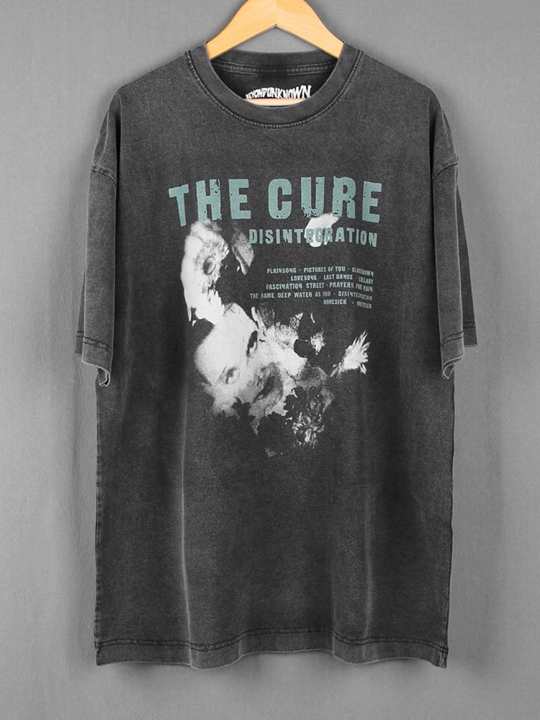 The Cure Disintegration T-Shirt