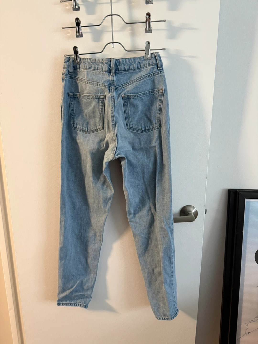 Topshop Moto Mom Jeans W26 L32 - photo 2