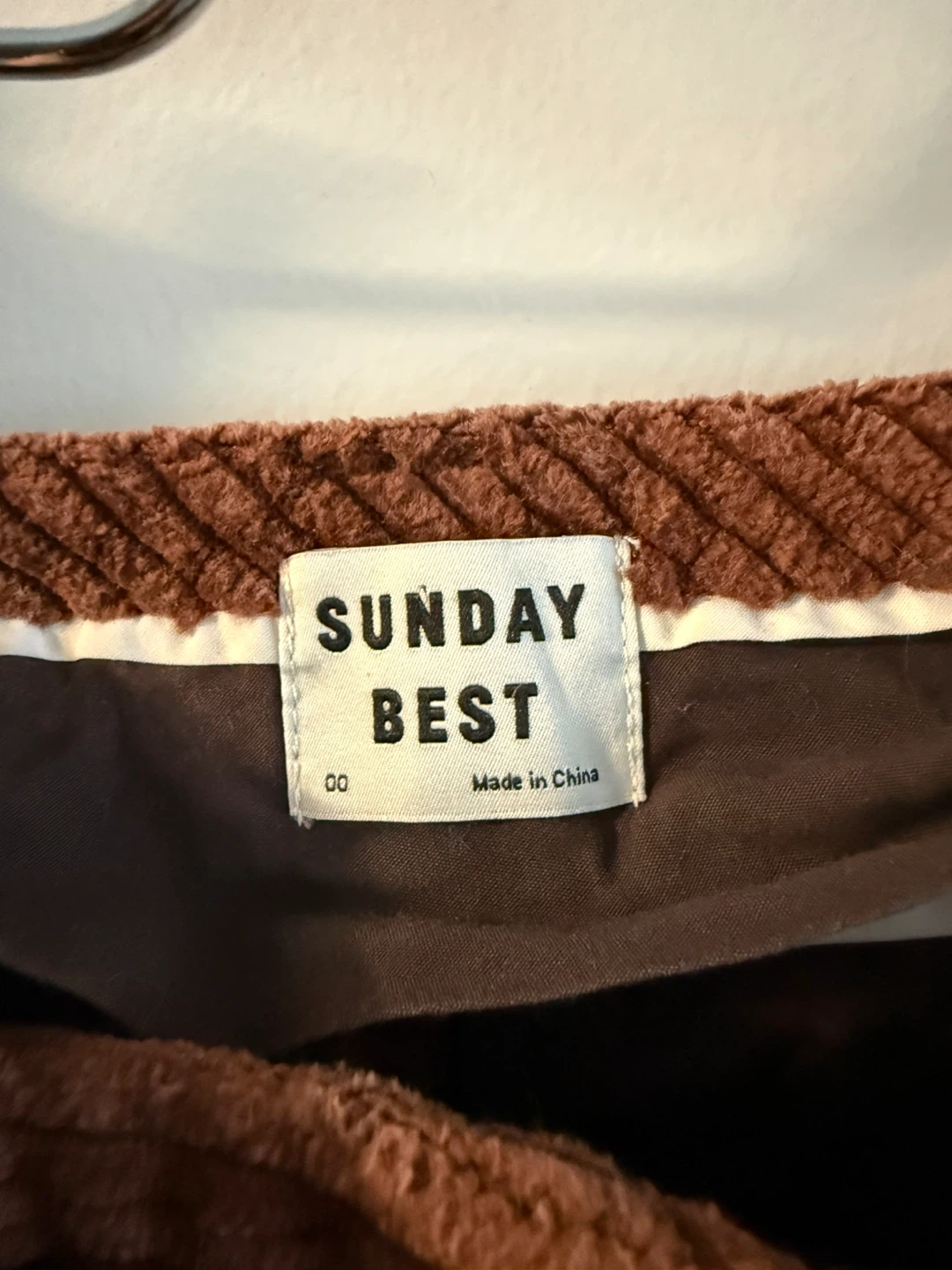 Sunday Best Corduroy Pants - photo 3