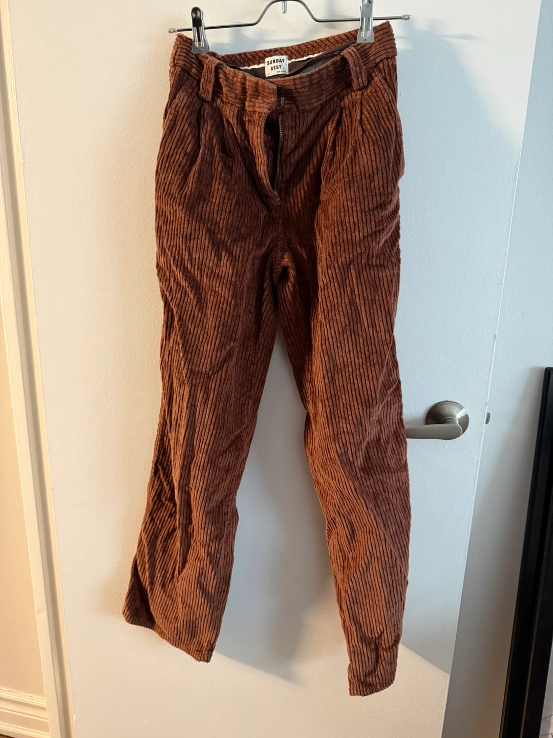 Sunday Best Corduroy Pants