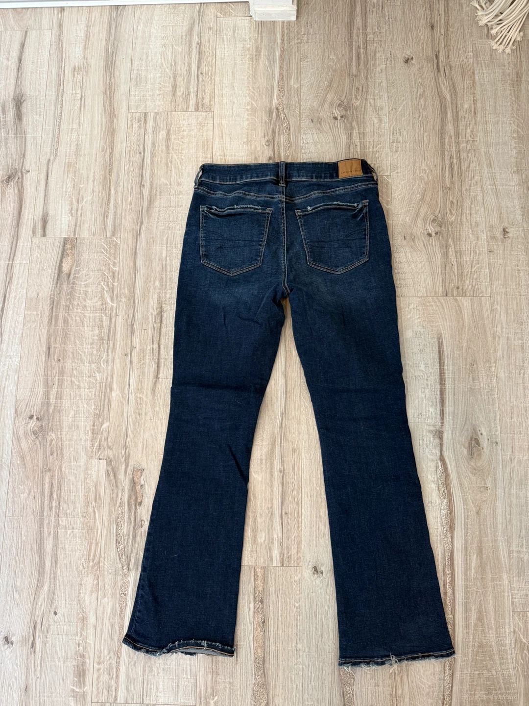 American Eagle Outfitters Women's Flare Jeggings - size 6 - photo 2