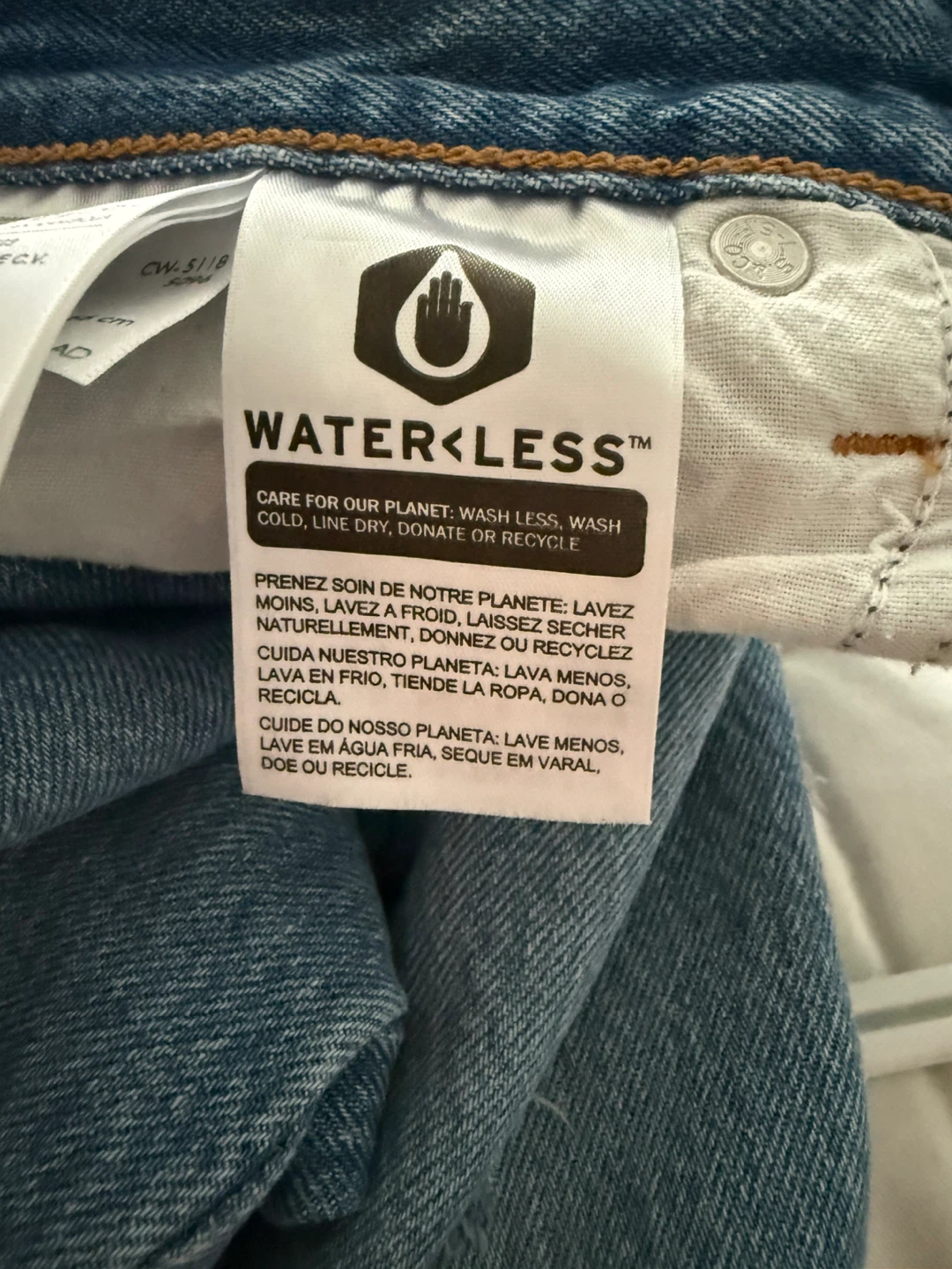 Levi's Women's Wedgie Jeans Size 26 - photo 3