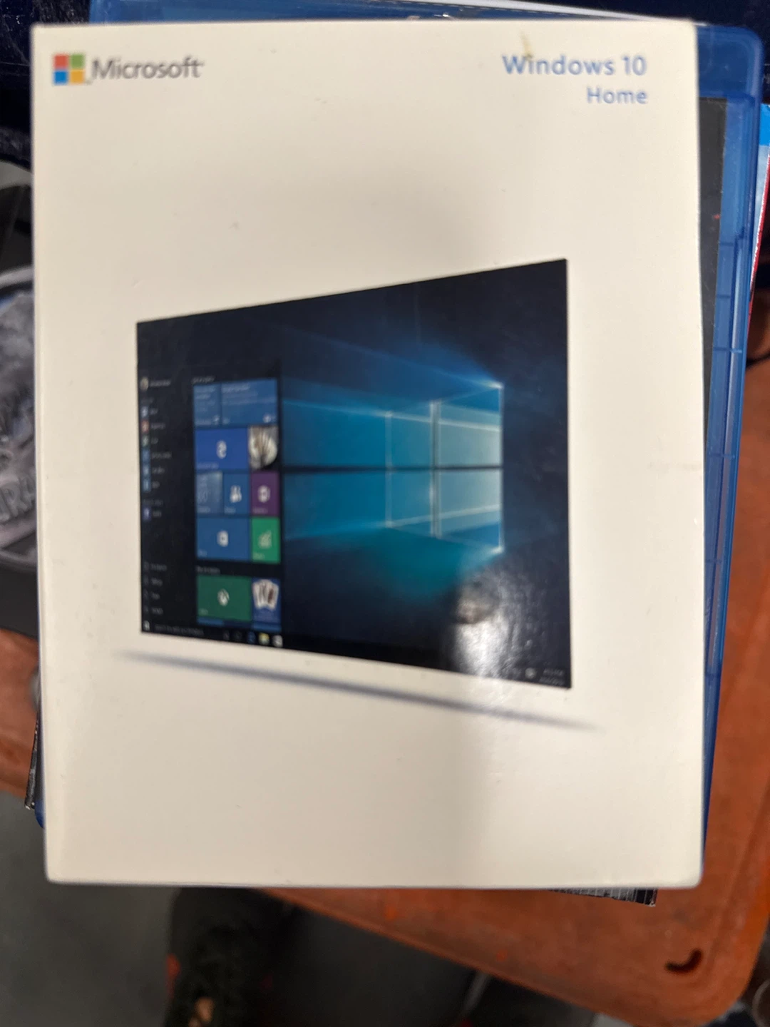 Microsoft Windows 10 Home