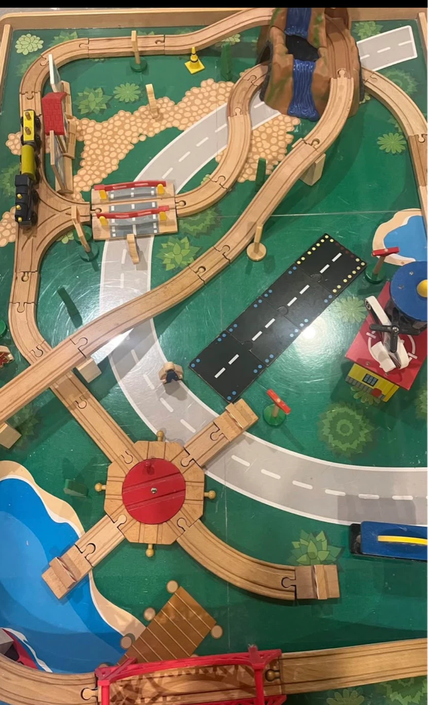 KidKraft Train Table