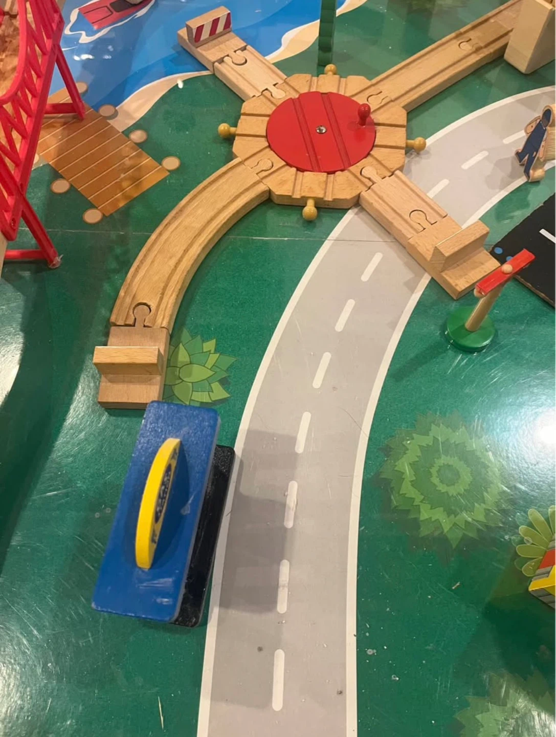 KidKraft Train Table - photo 2