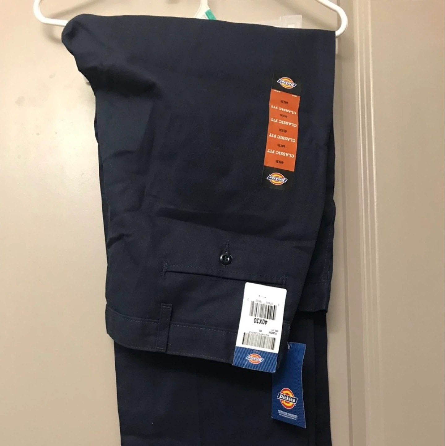 Dickies Pants (2) Size 40 X 30