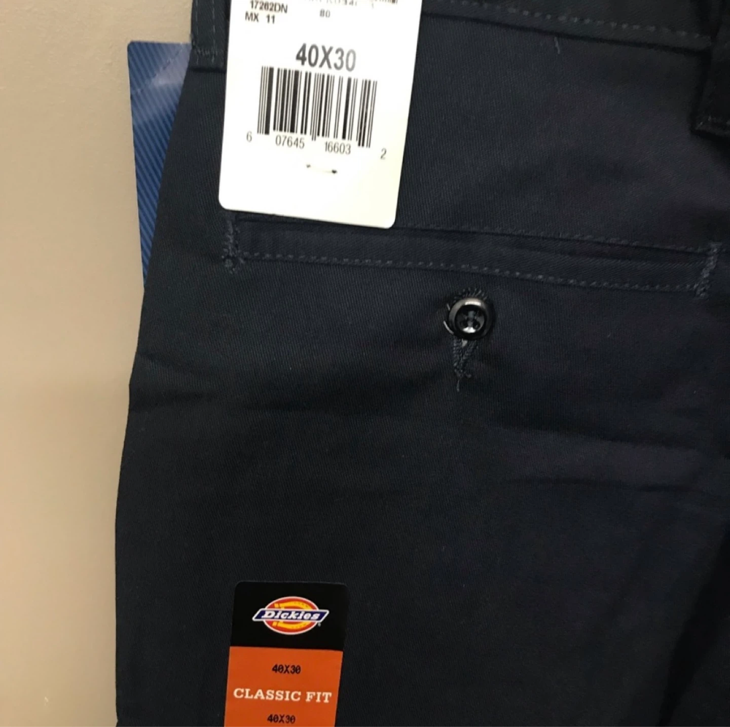Dickies Pants (2) Size 40 X 30 - photo 5