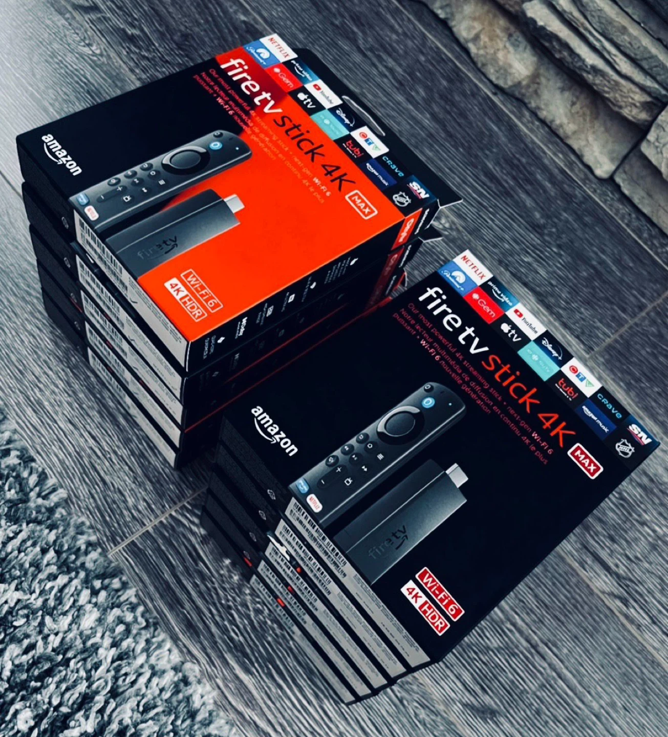 Amazon Fire TV Stick 4K