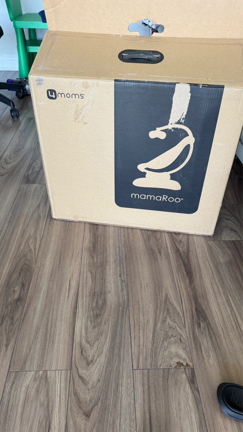 4moms mamaRoo Baby Swing